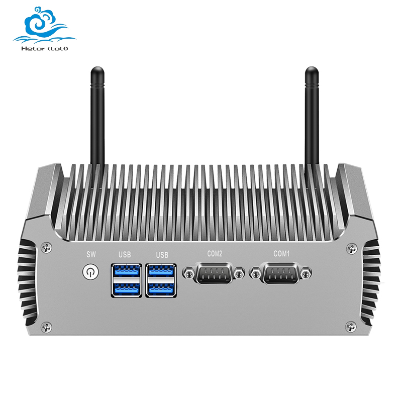 Thin Client Mini Pc - Intel Core i7-5500U Mini PC met