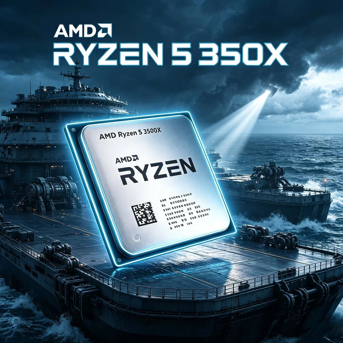 Amd Cpu Ryzen 5 - AMD Ryzen 5 3500X R5 3500X