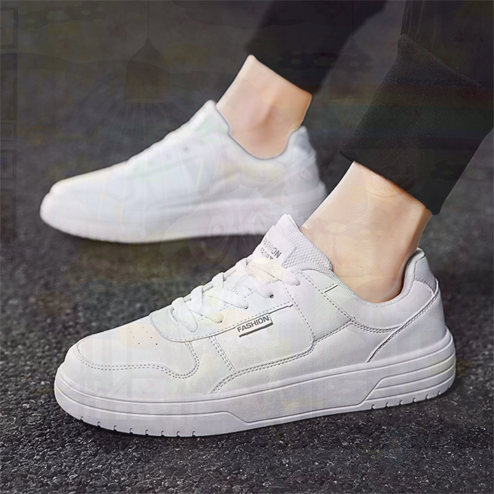 Office Tech Products - Met stropdassen PU-leren schoenen 41 Tennismaat