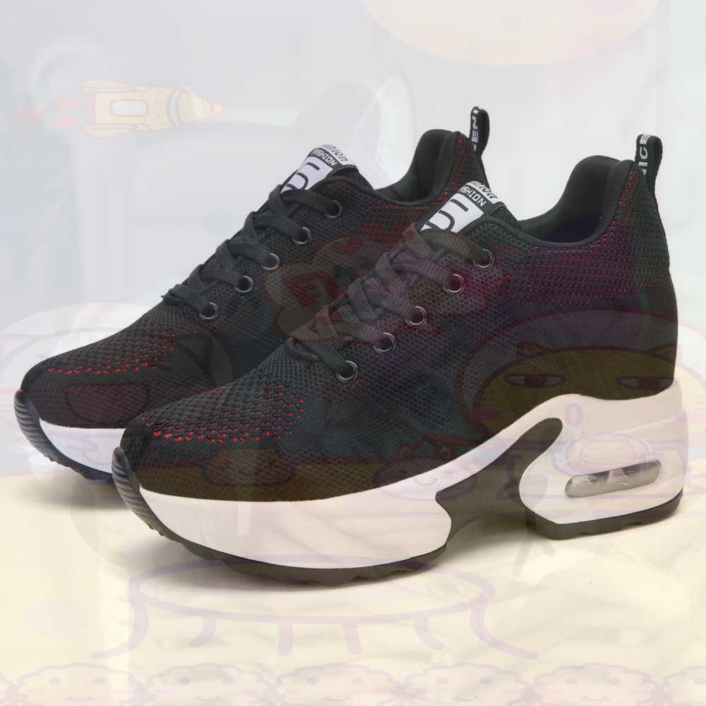 Office Tech For Men - Rode maat 36 schoenen vrouw tennis