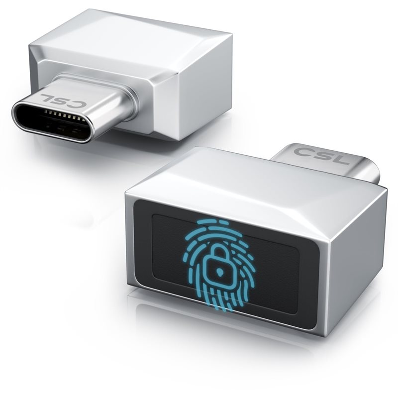 Fingerprint Reader Usb - USB-vingerafdruklezermodule voor Windows 10 11 Hallo