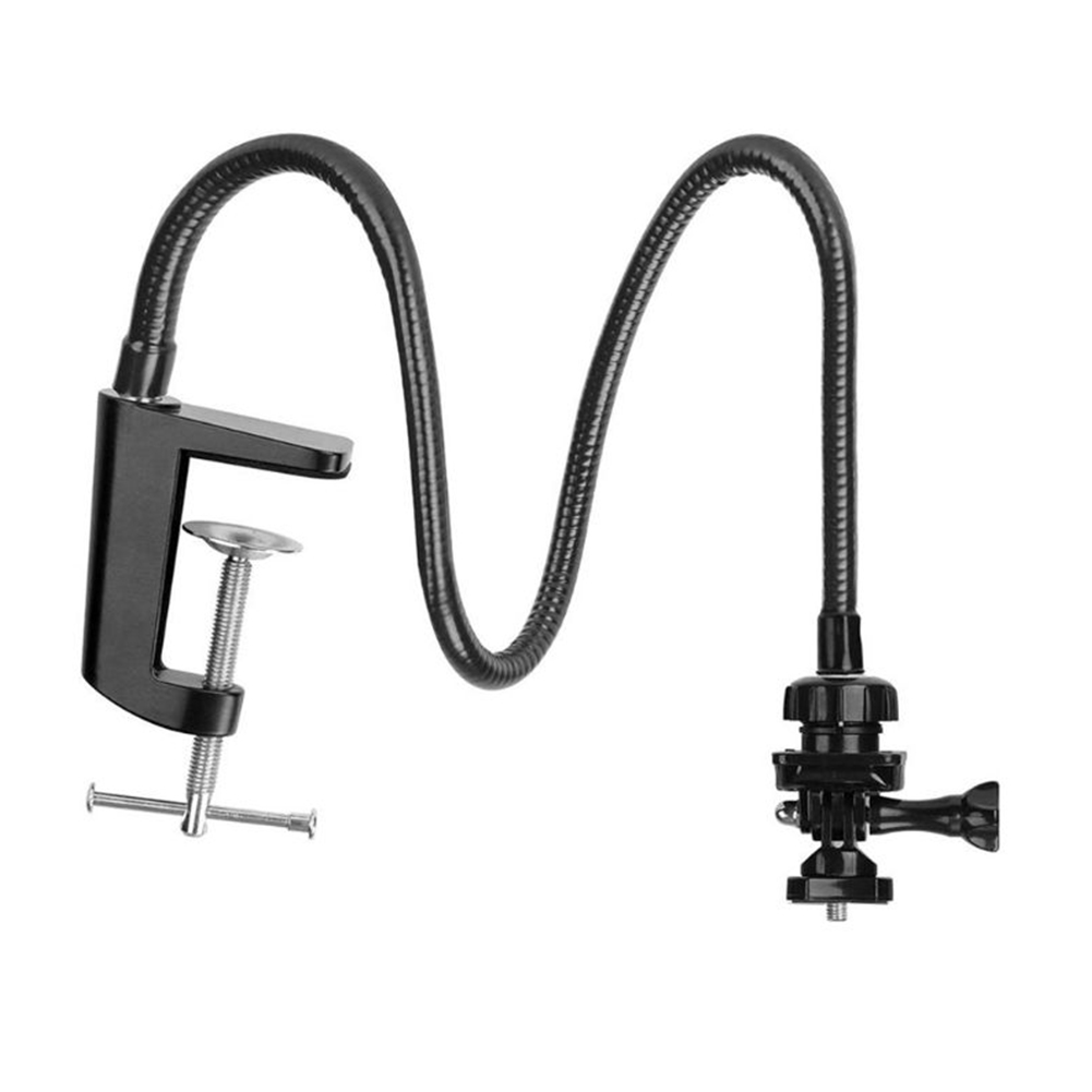 Webcam Stand Clip - Camera Klem Beugel Flexibele Logitech Webcam