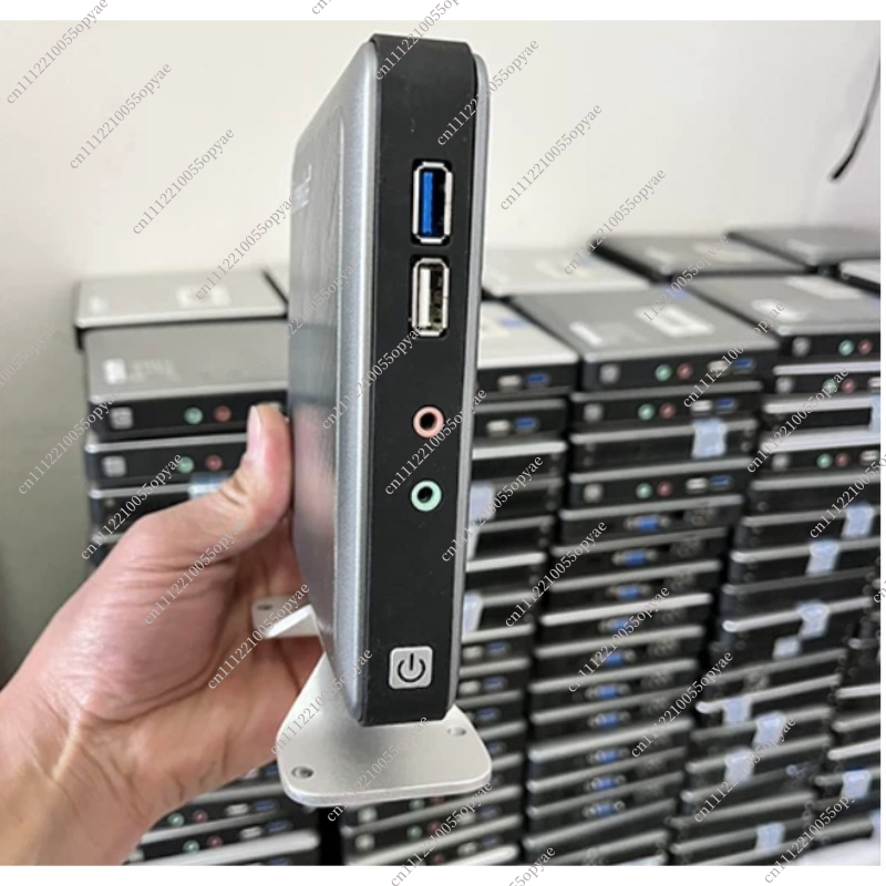 Thin Client Mini Pc - J1800 Mini PC Industriële computer met