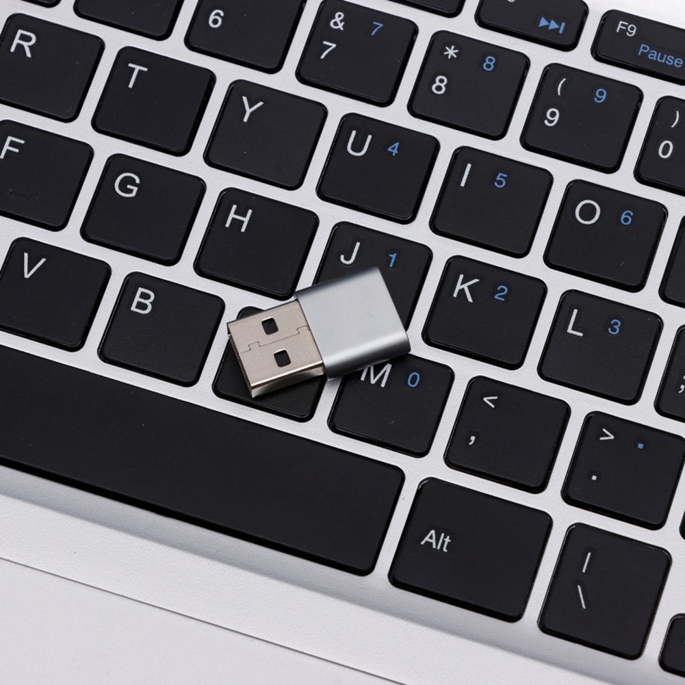 Fingerprint Reader Usb - AB11-Silver USB-vingerafdruklezer USB-vingerafdruklezermodule voor Windows 10/11