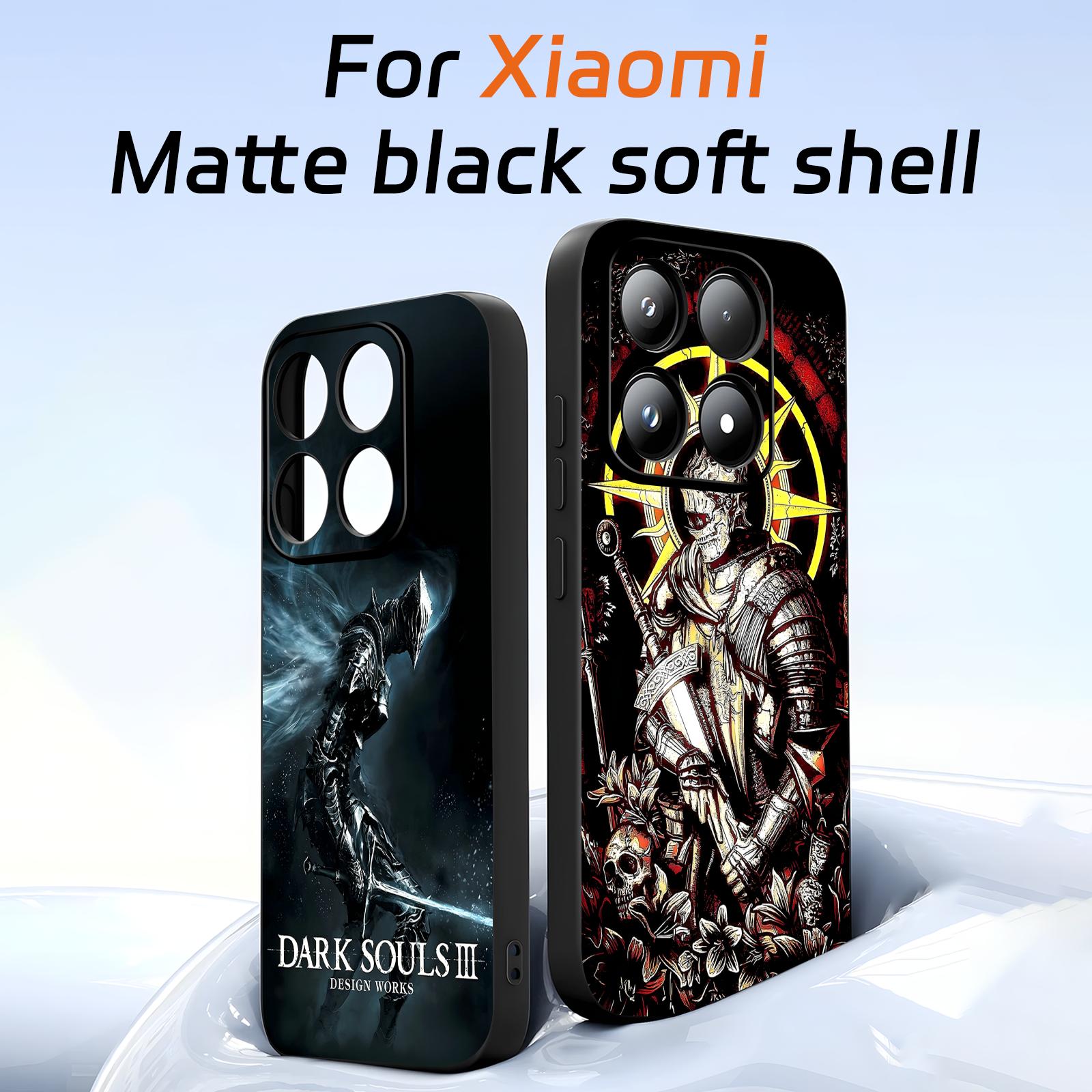 Receipt Printer Thermal - Hot game DARK SOULS Telefoon Case