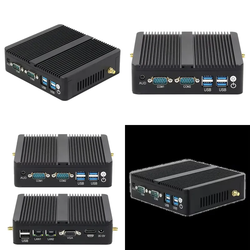Thin Client Mini Pc - INNODA J4125 J4105 DDR4 Thin Client