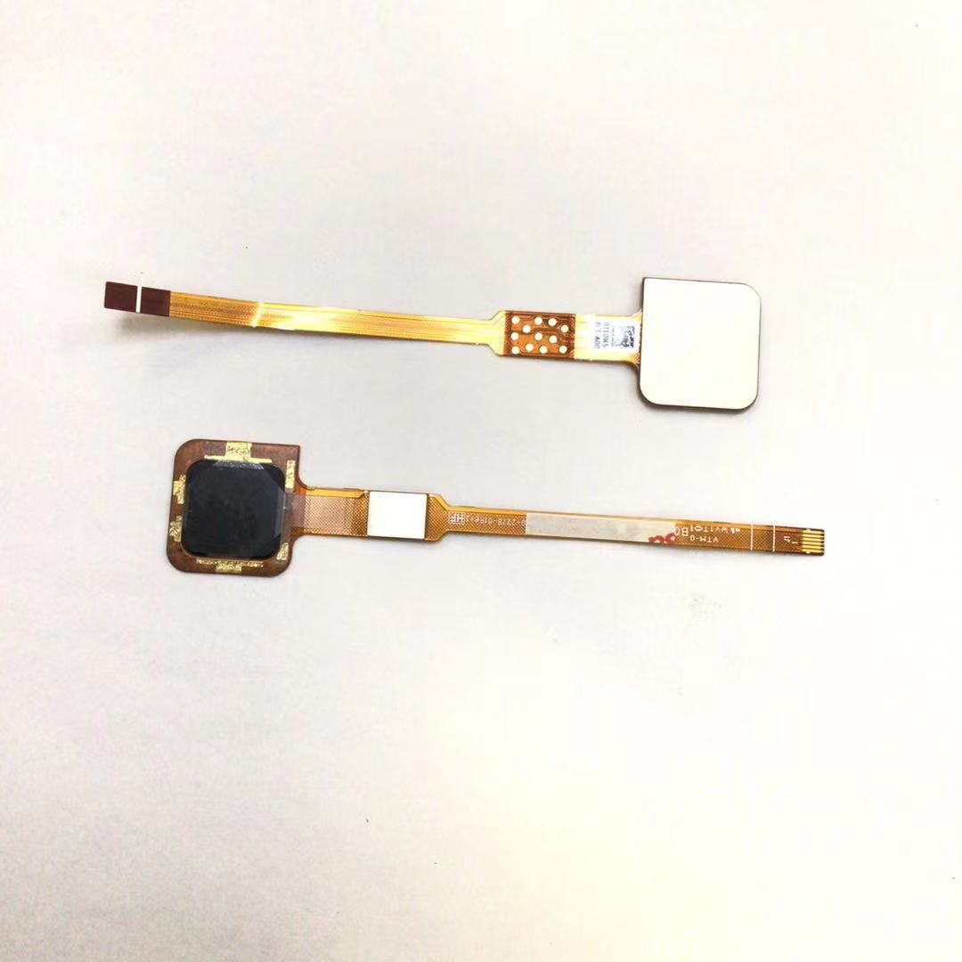 Fingerprint Reader Usb - Nieuwe laptop-vingerafdrukscanner aan/uit-knop klein bord 0J10M5