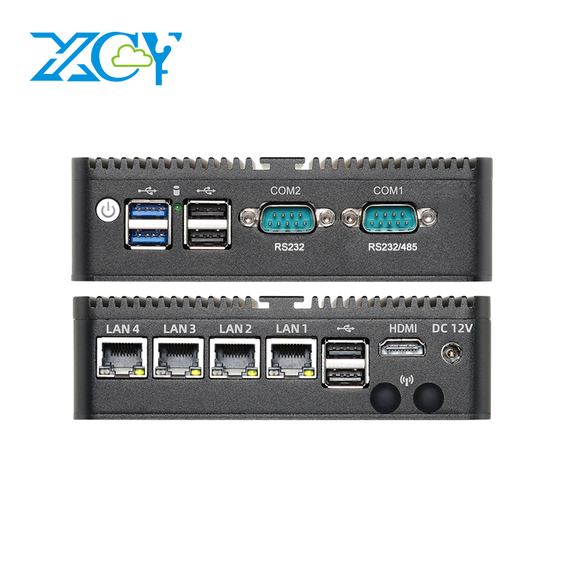 Thin Client Mini Pc - XCY Fanloze Mini PC Intel N150
