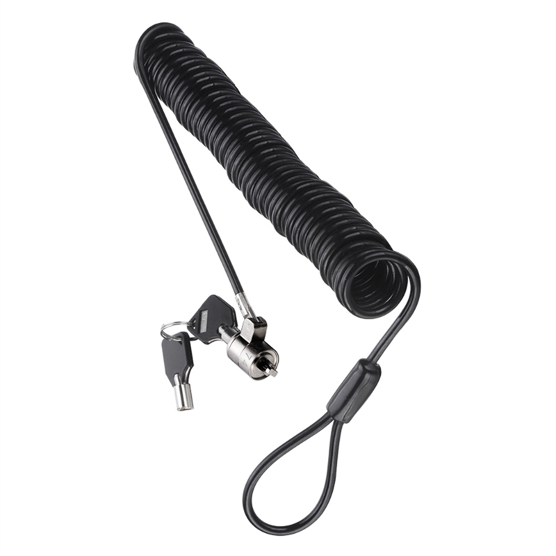 Laptopcomputerslot Laptopslot  - Cable Lock Laptop recensie en prijs