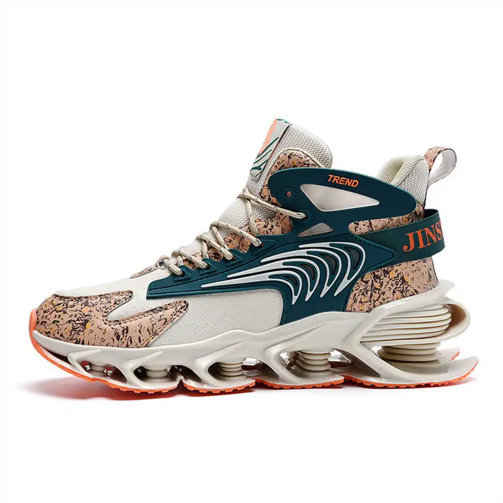 Antislip Mid Kind Running Snea - Office Tech For Men recensie en prijs