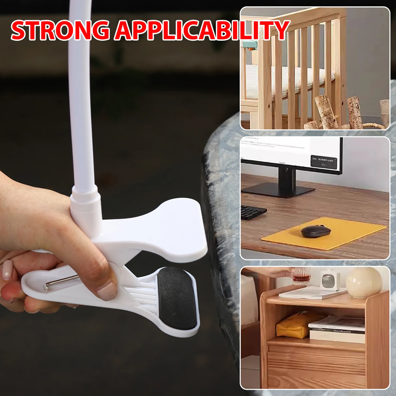 Draagbare flexibele cameraklem - Webcam Stand Clip recensie en prijs