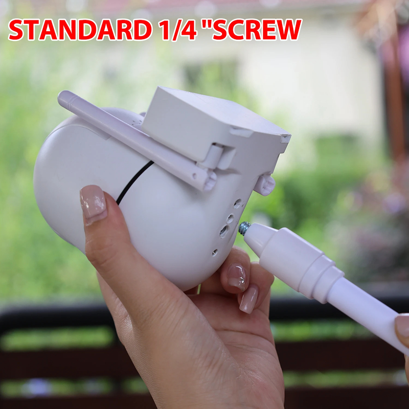 Draagbare flexibele cameraklem - Webcam Stand Clip recensie en prijs