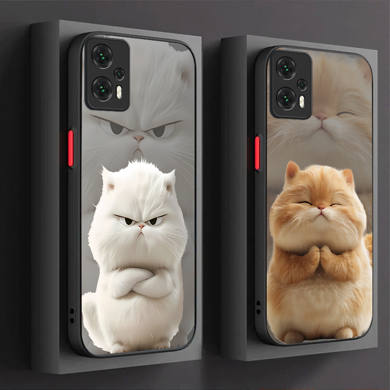 Cartoon Boze Kat Koppel Stijl  - Receipt Printer Thermal recensie en prijs
