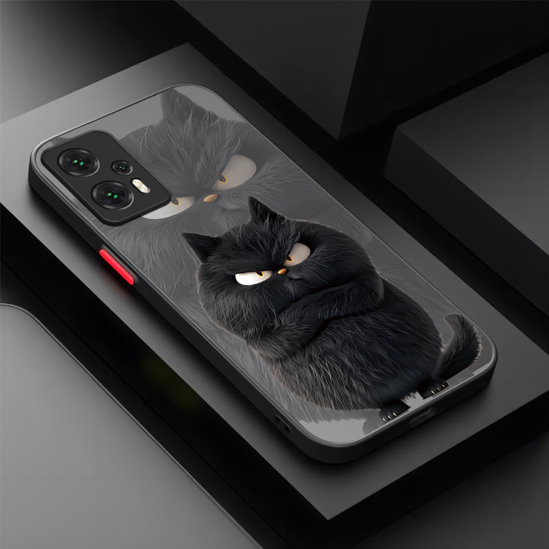 Cartoon Boze Kat Koppel Stijl  - Receipt Printer Thermal recensie en prijs