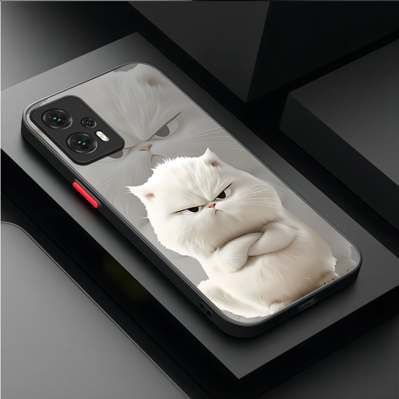 Cartoon Boze Kat Koppel Stijl  - Receipt Printer Thermal recensie en prijs