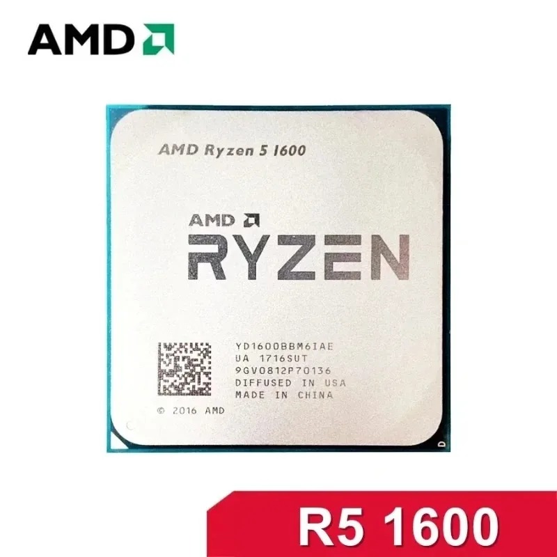 AMD Ryzen 5 1600 Hot Selling A - Amd Cpu Ryzen 5 recensie en prijs