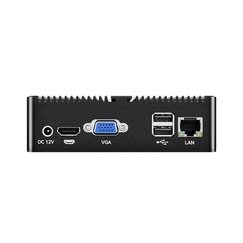 Helorpc Fanless Mini PC Intel  - Thin Client Mini Pc recensie en prijs