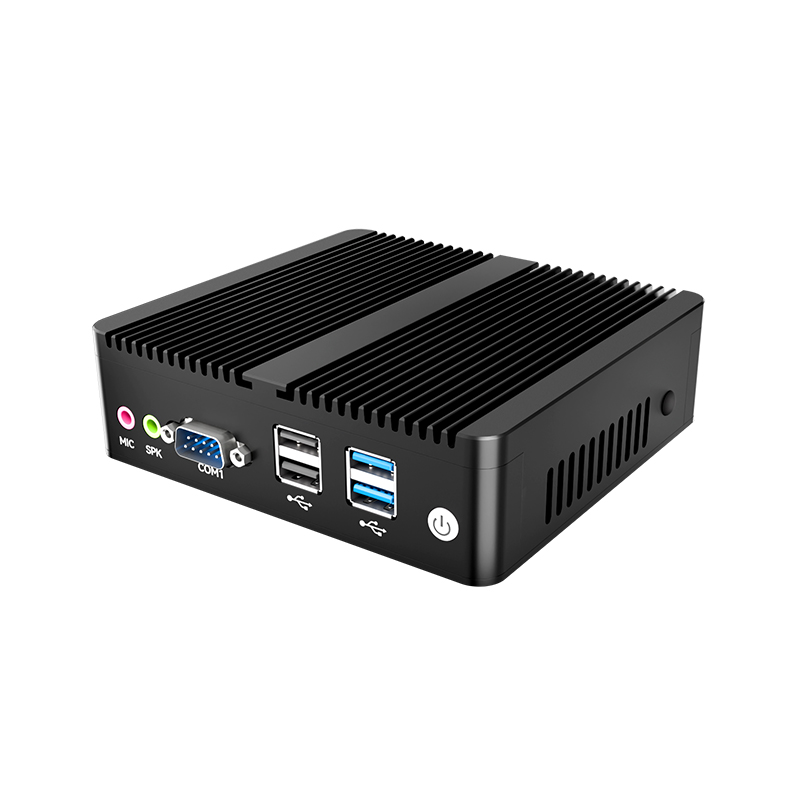 Helorpc Fanless Mini PC Intel  - Thin Client Mini Pc recensie en prijs