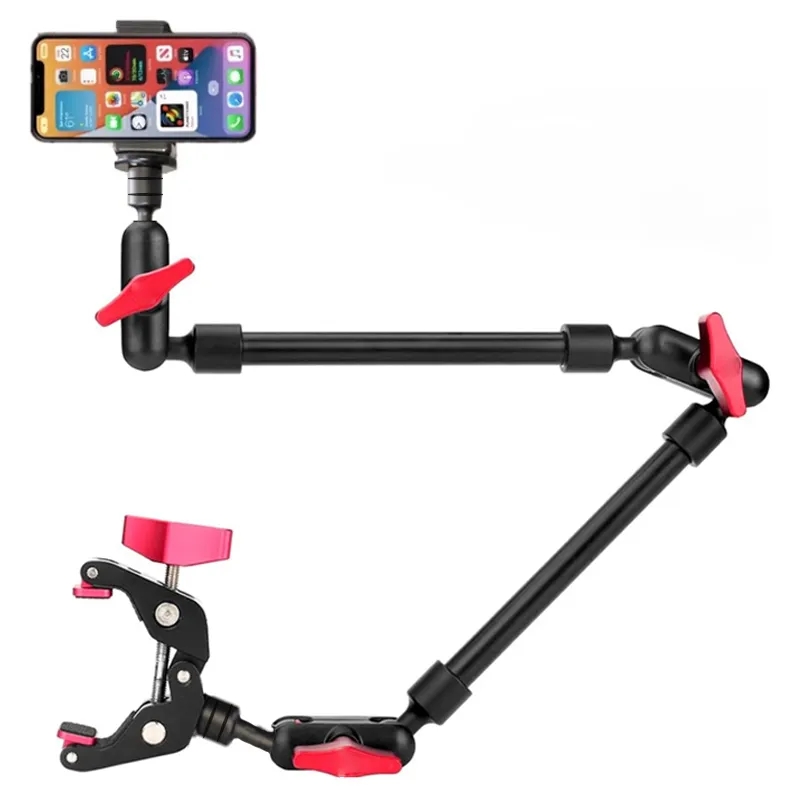 Camera Magic Arm met Super Cli - Webcam Stand Clip recensie en prijs