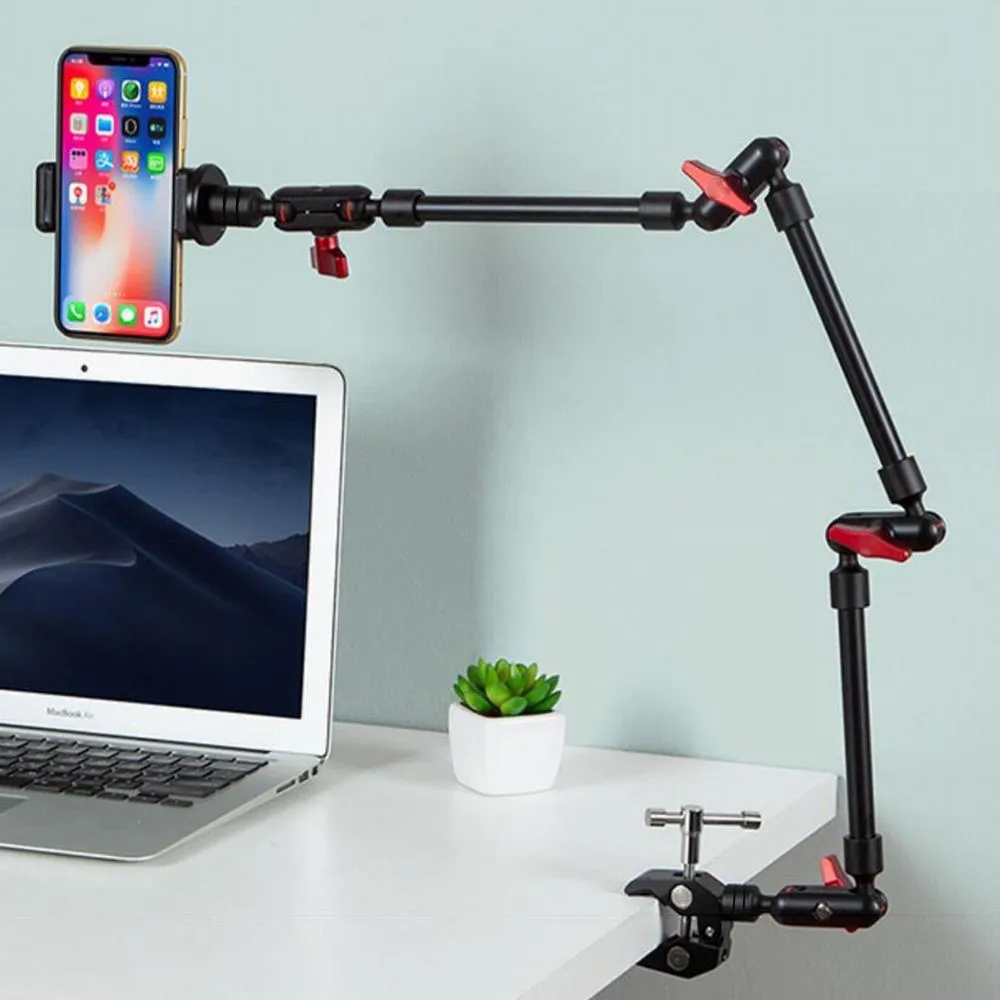 Camera Magic Arm met Super Cli - Webcam Stand Clip recensie en prijs
