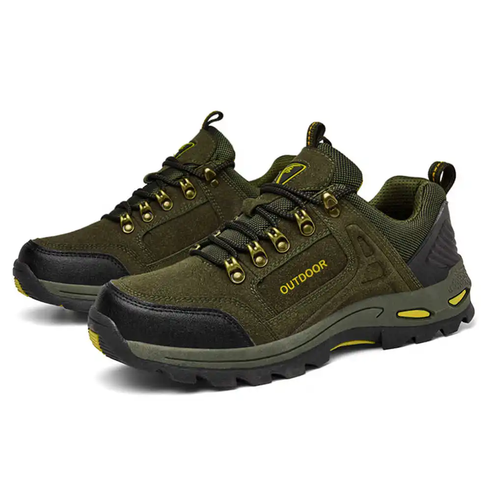Antislip veterschoenen Wandele - Office Tech For Men recensie en prijs