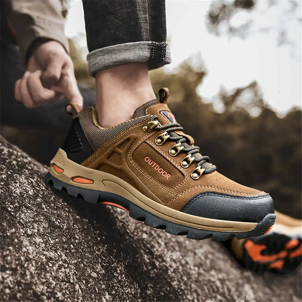 Antislip veterschoenen Wandele - Office Tech For Men recensie en prijs