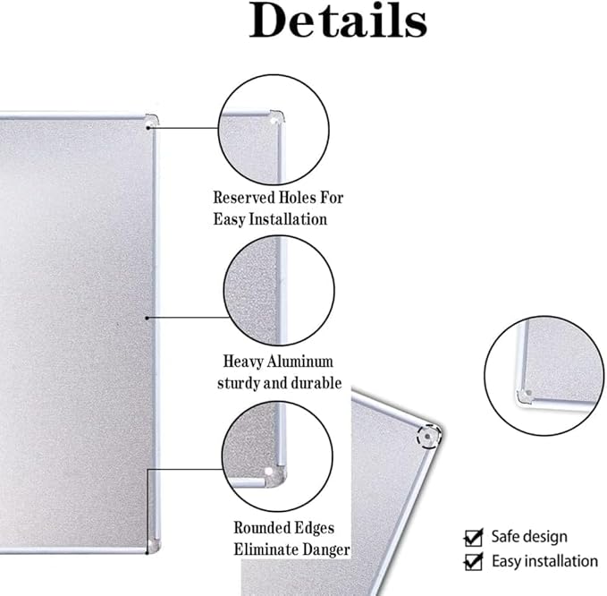 Metalen Tin Bord 8X12 Inch - G - Office Tech Room recensie en prijs