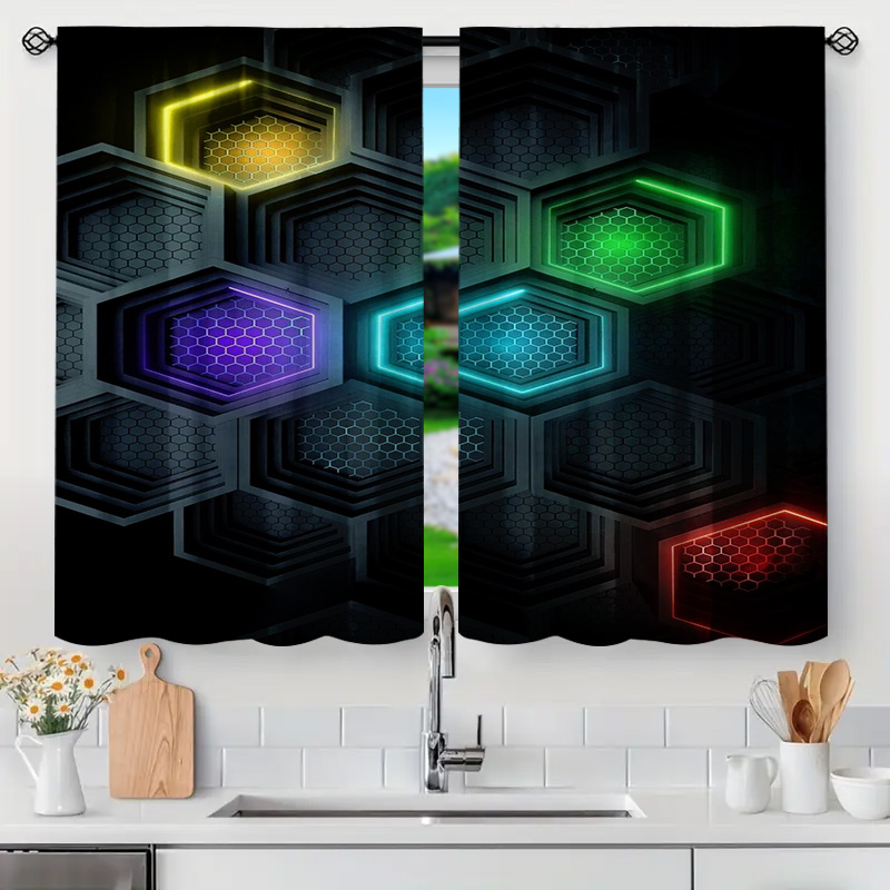 2 stuks moderne geometrische g - Office Tech Room recensie en prijs