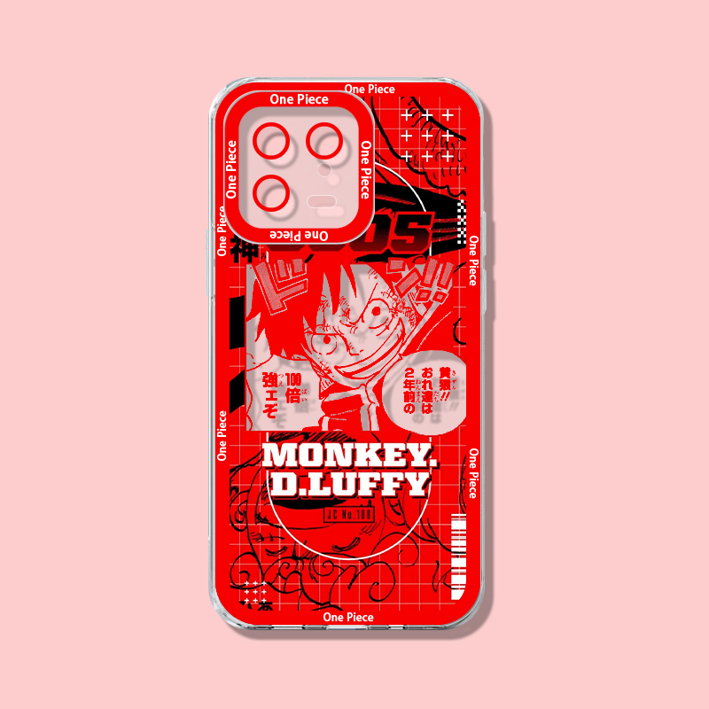 O-One Piece Monkey D. Luffy ho - Receipt Printer Thermal recensie en prijs