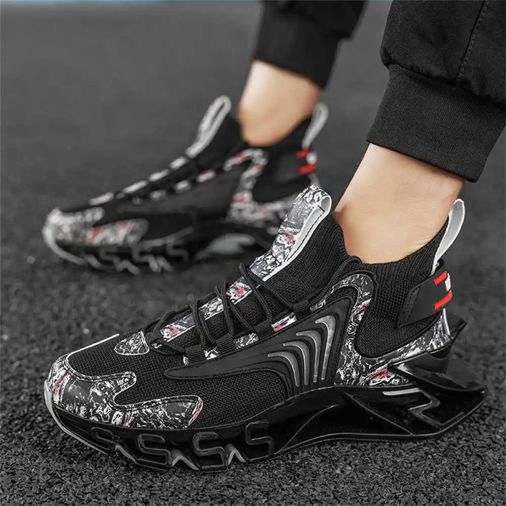 Blauwe Slipon Lange Roze Laarz - Office Tech For Men recensie en prijs