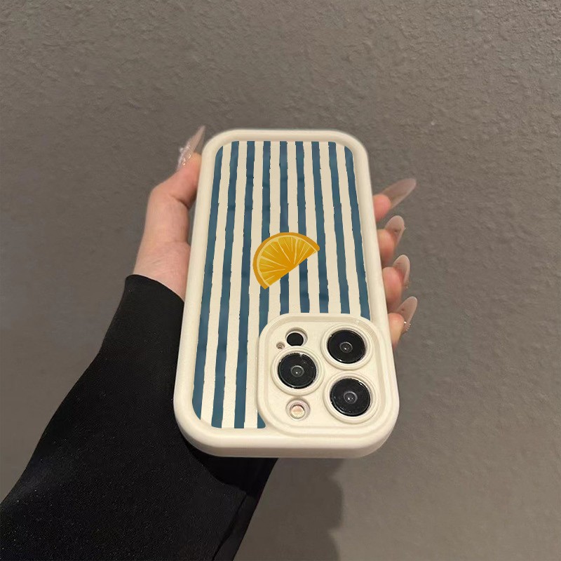 Gestreept Citroenschijfje Patr - Receipt Printer Thermal recensie en prijs