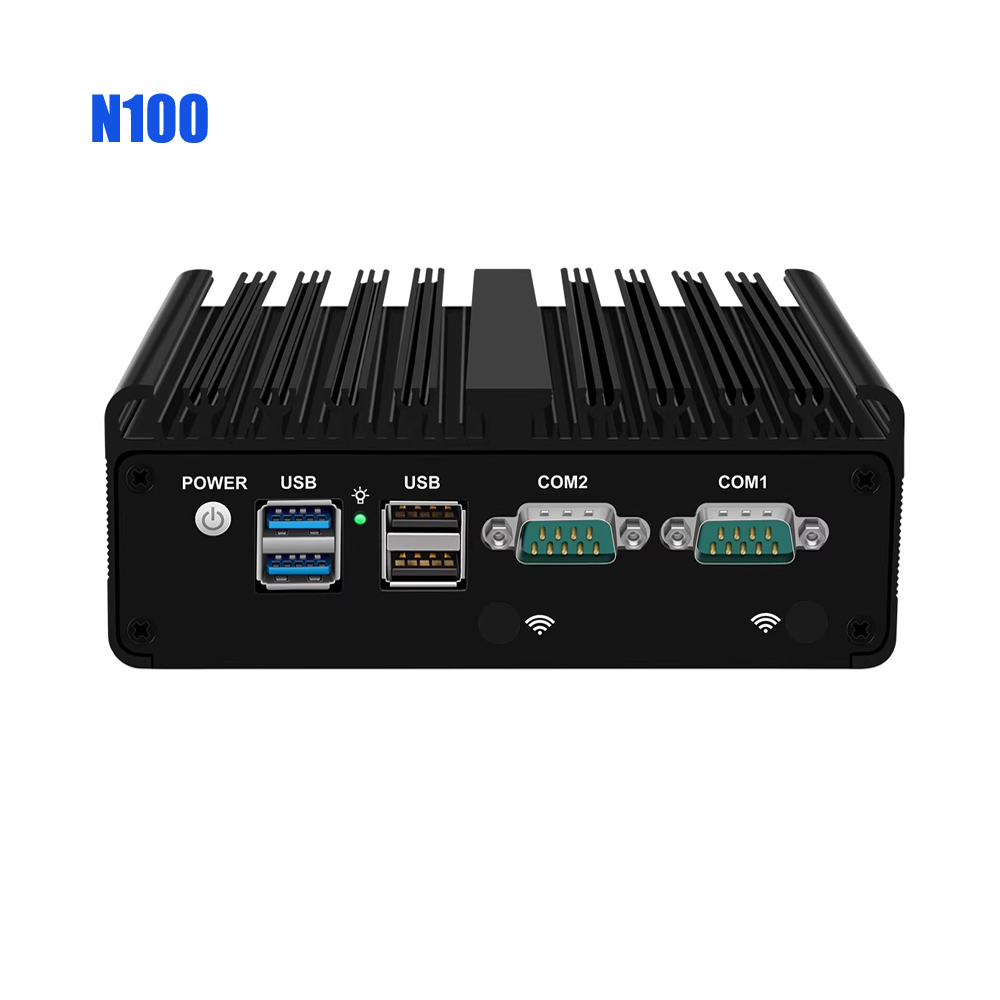 Nieuwste Intel N150 N100 Firew - Thin Client Mini Pc recensie en prijs