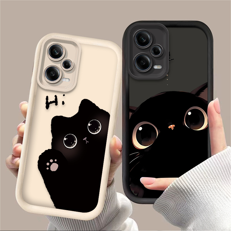 Mooie Big Eyed Cat telefoonhoe - Receipt Printer Thermal recensie en prijs