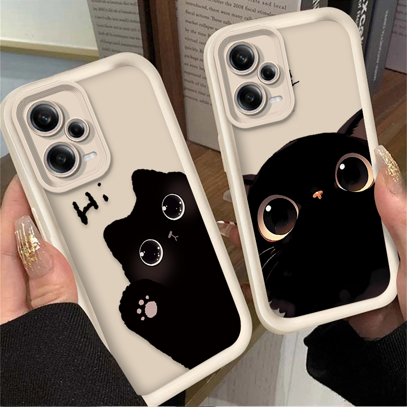 Mooie Big Eyed Cat telefoonhoe - Receipt Printer Thermal recensie en prijs