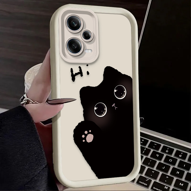 Mooie Big Eyed Cat telefoonhoe - Receipt Printer Thermal recensie en prijs