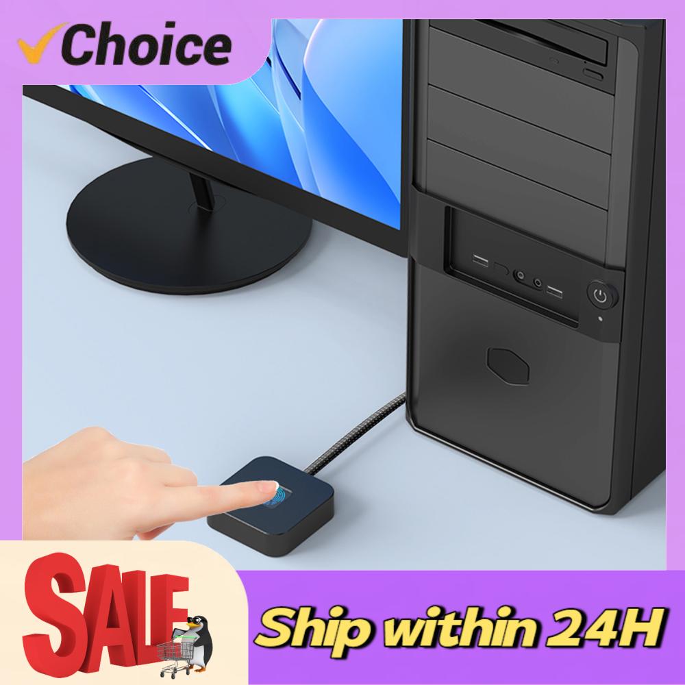 USB-vingerafdruklezer voor Win - Fingerprint Reader Usb recensie en prijs