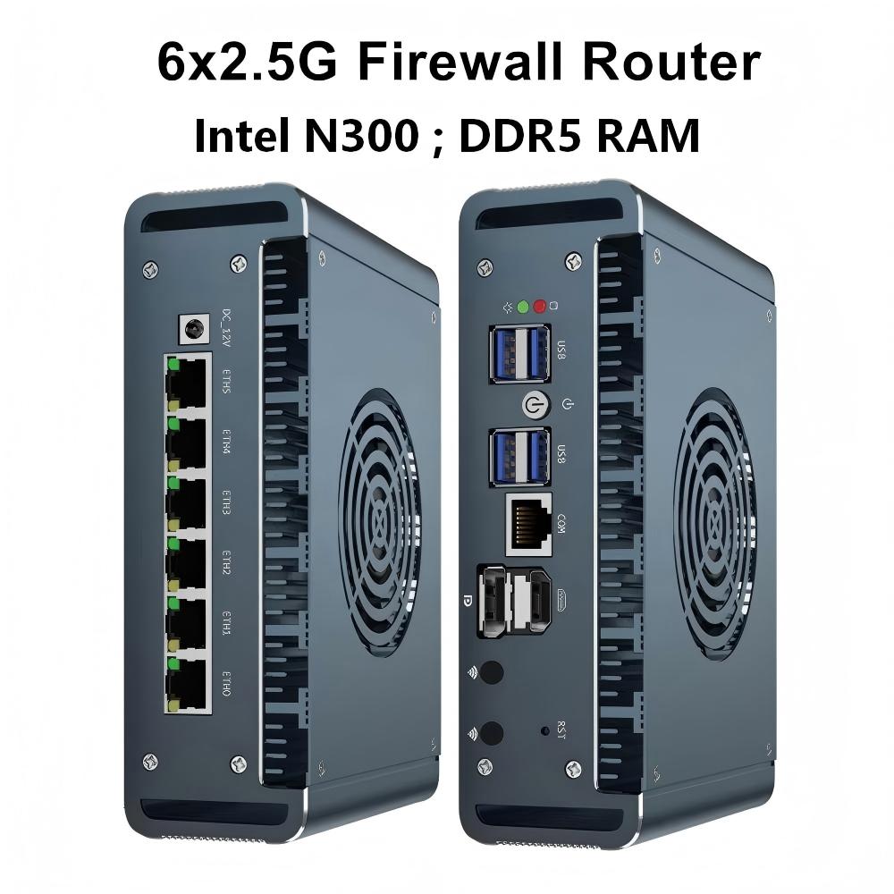 Intel N300 Mini PC Thin Client - Thin Client Mini Pc recensie en prijs