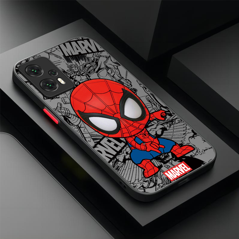 Leuke Q-versie van Marvel Spid - Receipt Printer Thermal recensie en prijs