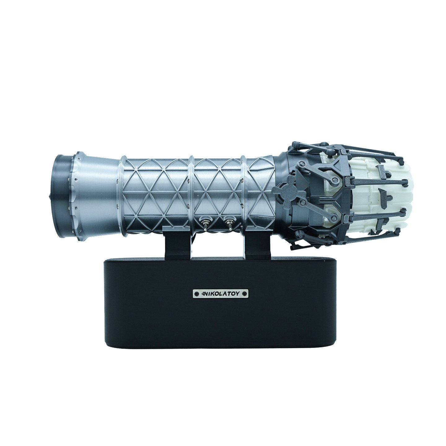 NIKOLATOY Turbofan-motormodel  - Office Tech For Men recensie en prijs