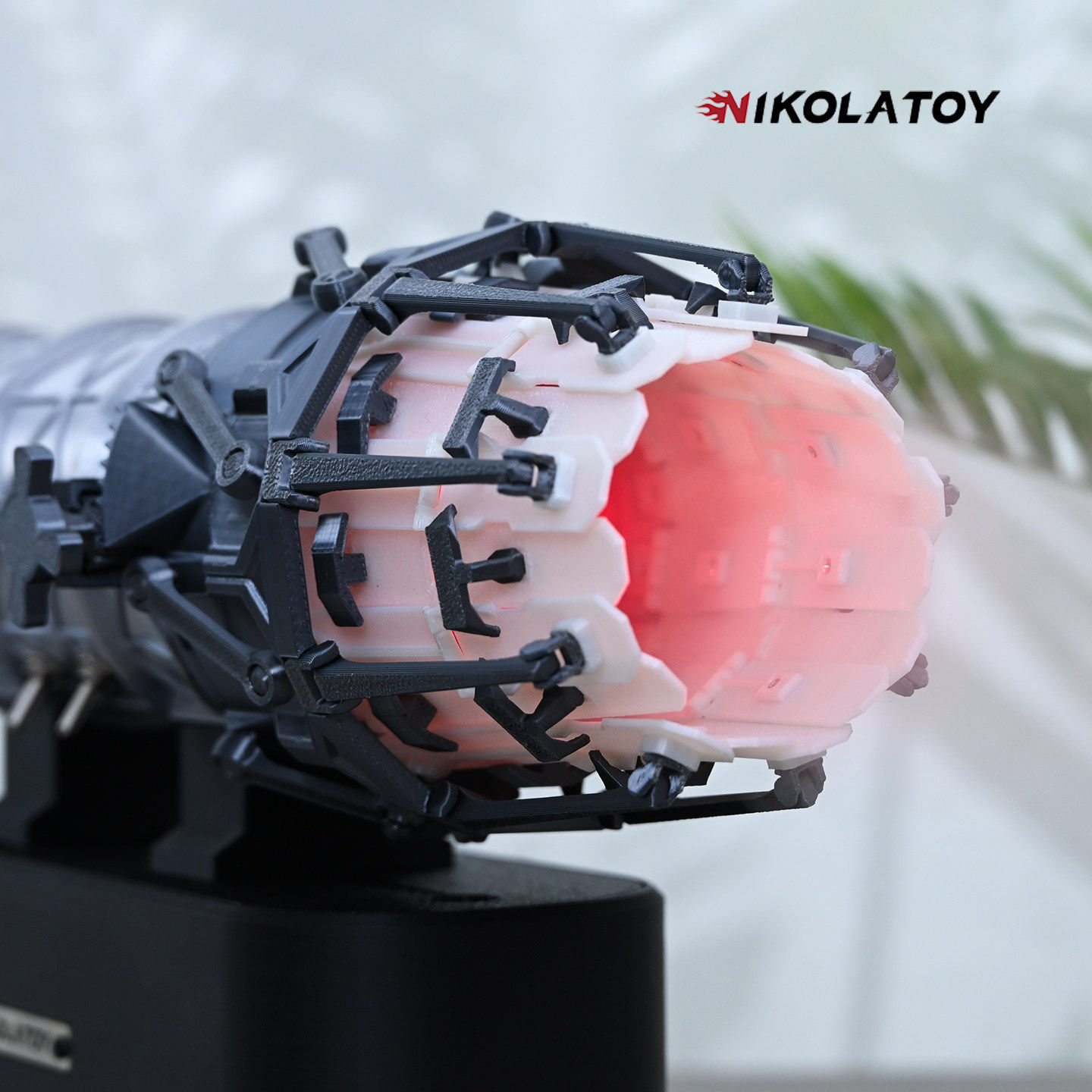 NIKOLATOY Turbofan-motormodel  - Office Tech For Men recensie en prijs