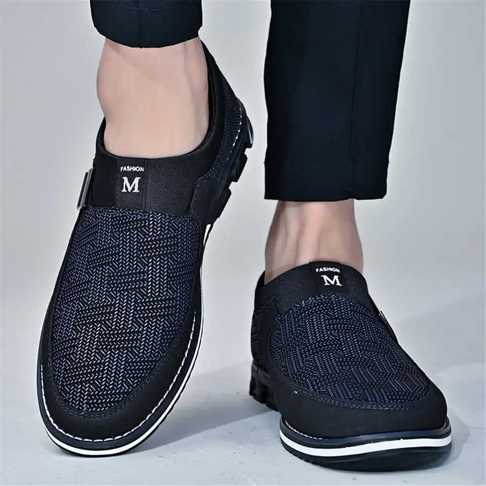 Donkerblauw 44-45 Zomerschoene - Office Tech For Men recensie en prijs