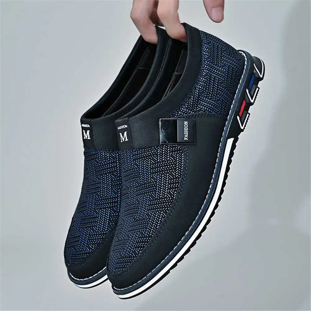 Donkerblauw 44-45 Zomerschoene - Office Tech For Men recensie en prijs