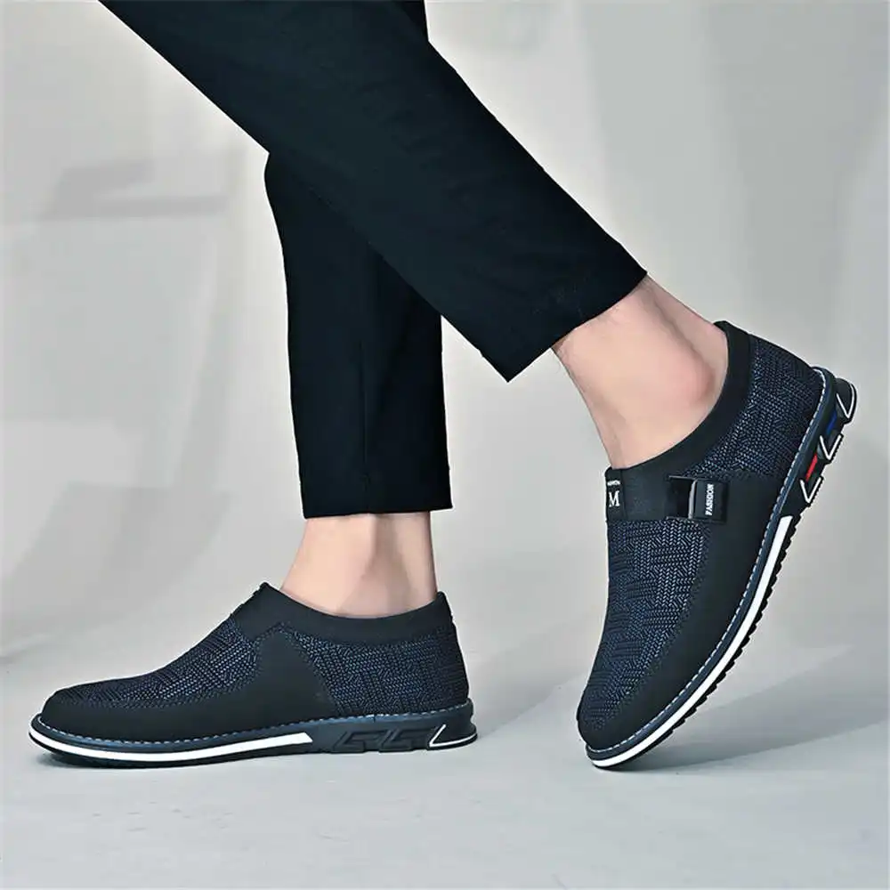 Donkerblauw 44-45 Zomerschoene - Office Tech For Men recensie en prijs