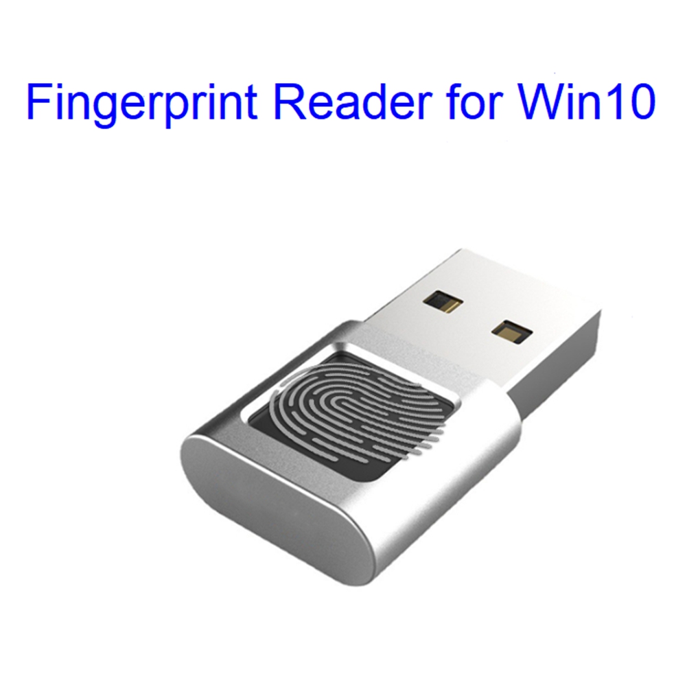 AB11-Silver USB-vingerafdrukle - Fingerprint Reader Usb recensie en prijs
