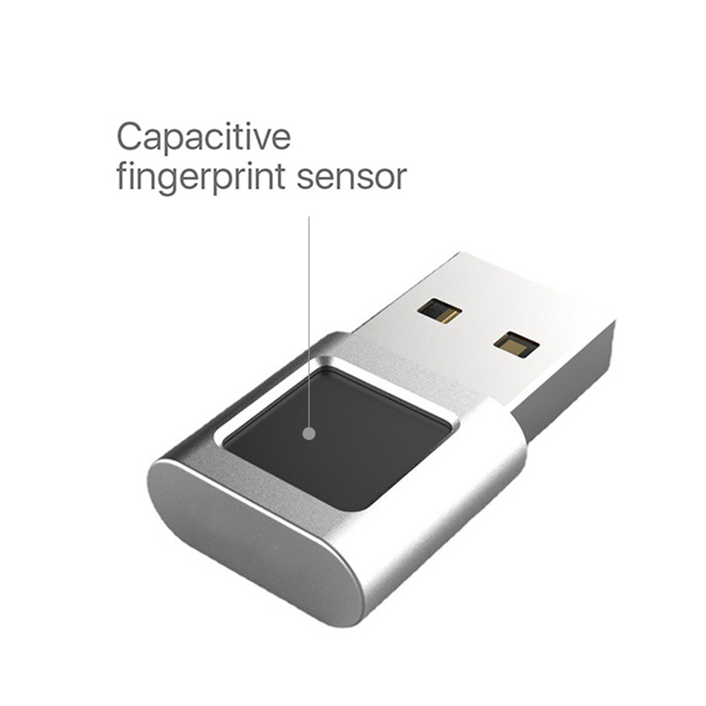AB11-Silver USB-vingerafdrukle - Fingerprint Reader Usb recensie en prijs
