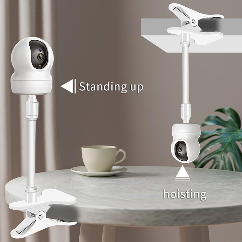 Draagbare clip-montage webcamh - Webcam Stand Clip recensie en prijs