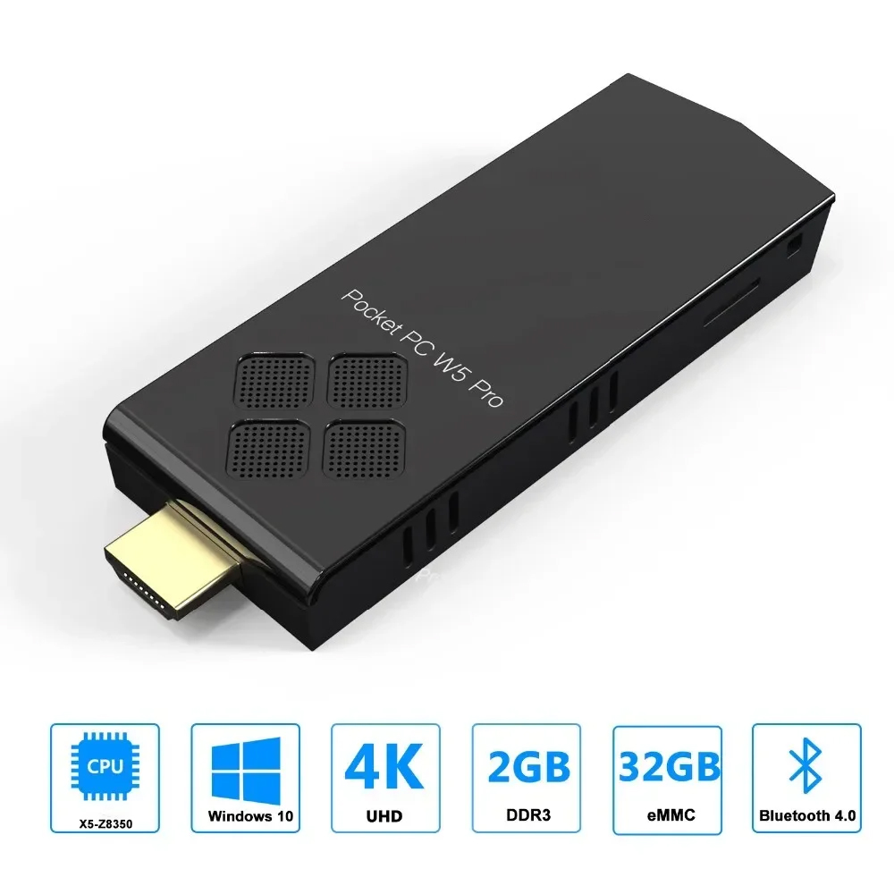 T5/W5 PRO Mini PC Windows 10 H - Thin Client Mini Pc recensie en prijs