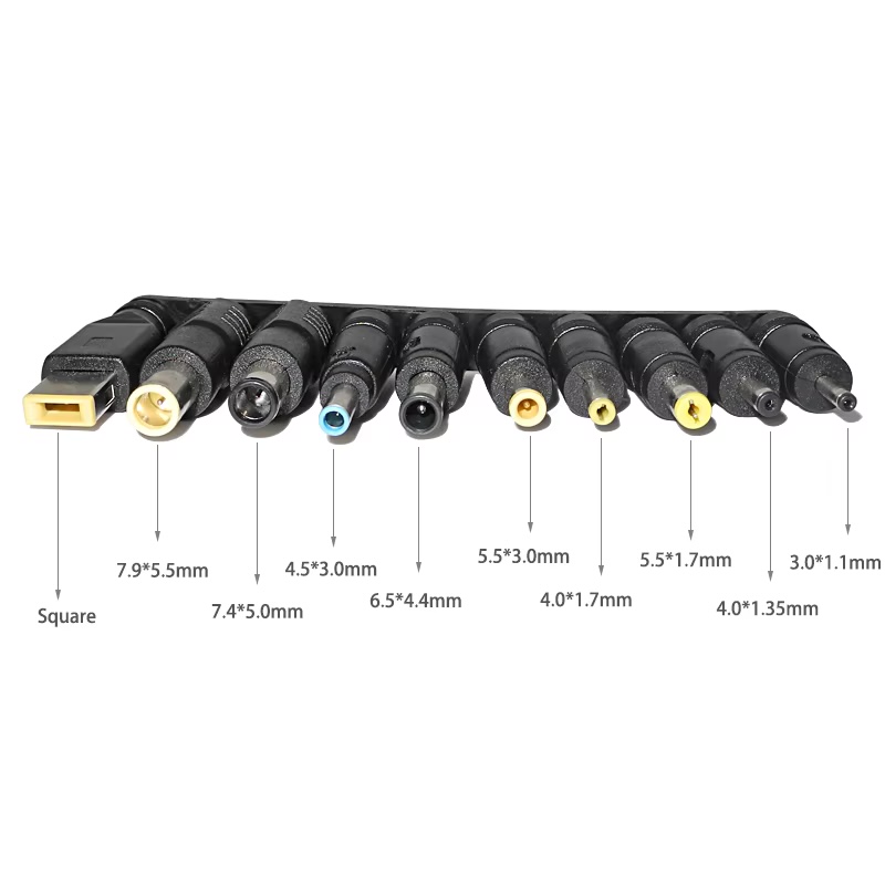 100W Type-C DC-voedingsadapter - Cable Lock Laptop recensie en prijs