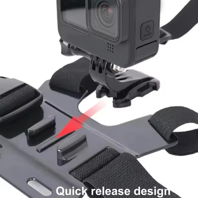 Mobiele telefoon borstband Mou - Webcam Stand Clip recensie en prijs