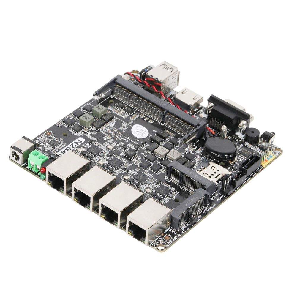 Mini PC Firewall M ​ otherboar - Thin Client Mini Pc recensie en prijs